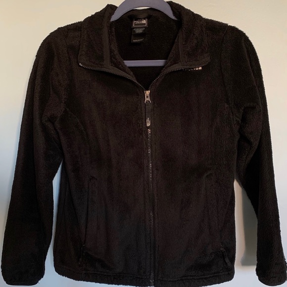 The North Face Girls’ Osolita Fleece Jacket - Picture 2 of 7